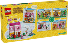 LEGO Animal Crossing 77057 Creative Houses: Seasons of Fun