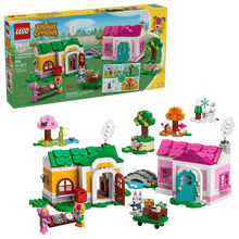 LEGO Animal Crossing 77057 Creative Houses: Seasons of Fun