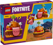LEGO Fortnite 77070 Durrr Burger