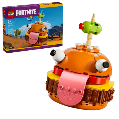 LEGO Fortnite 77070 Durrr Burger