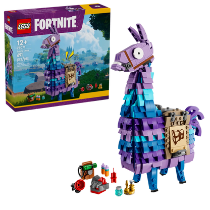 LEGO Fortnite 77071 Supply Llama