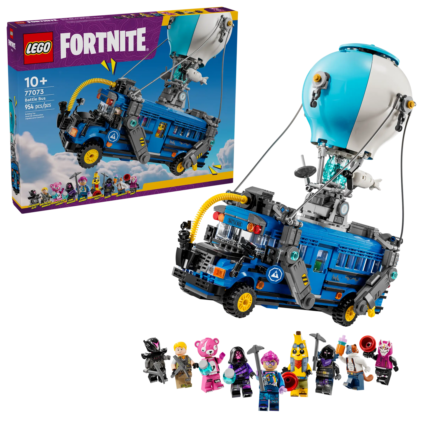 LEGO Fortnite 77073 Battle Bus