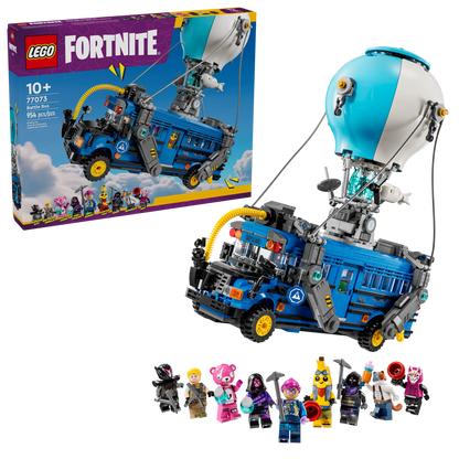 LEGO Fortnite 77073 Battle Bus