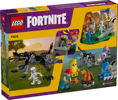 LEGO Fortnite 77075 Peely & Sparkplug's Camp