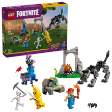 LEGO Fortnite 77075 Peely & Sparkplug's Camp
