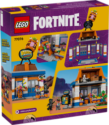 LEGO Fortnite 77076 Durrr Burger Restaurant