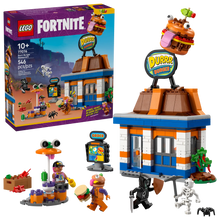 LEGO Fortnite 77076 Durrr Burger Restaurant