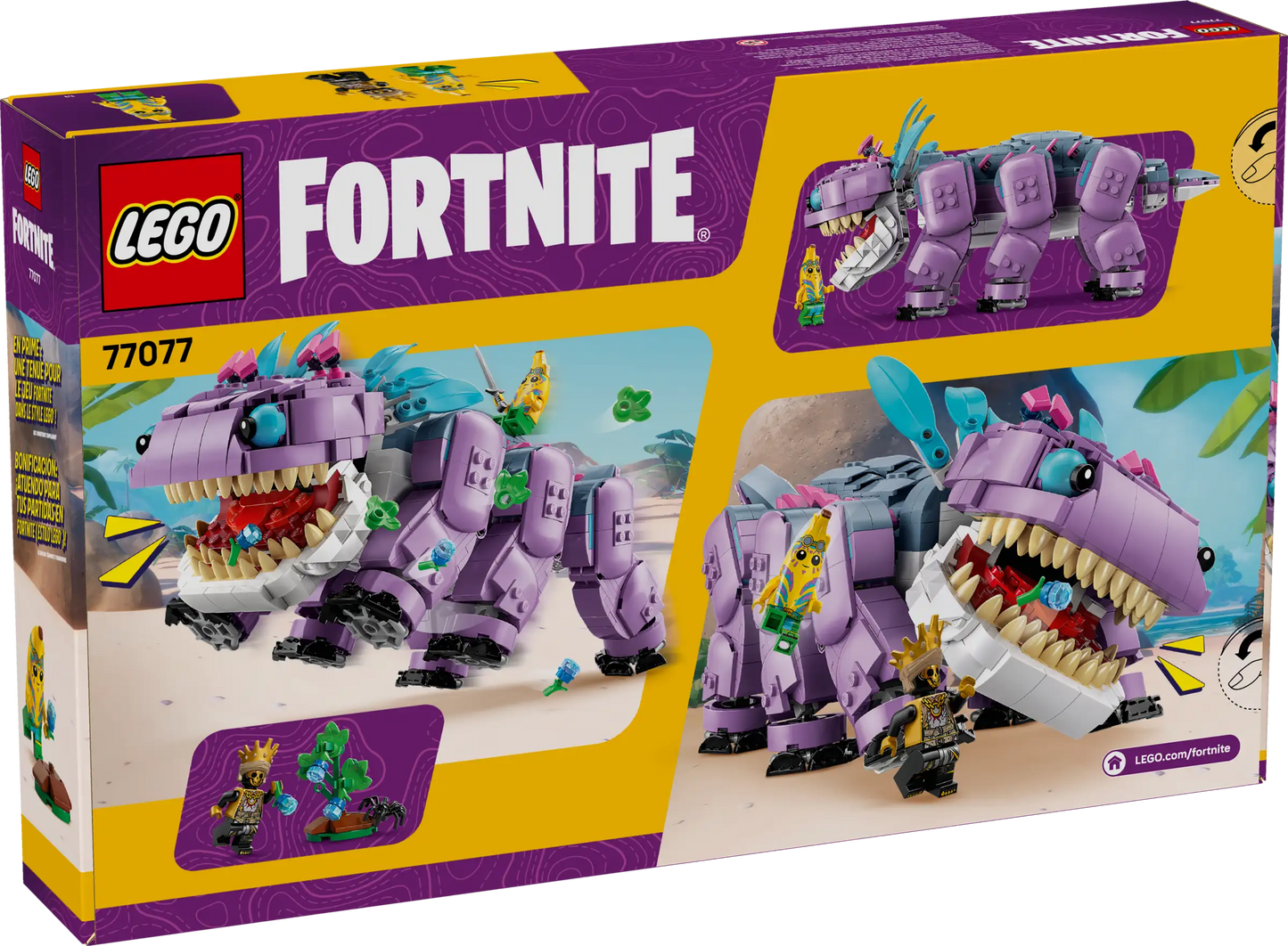 LEGO Fortnite 77077 Klombo