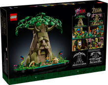 LEGO The Legend of Zelda 77092 Great Deku Tree 2-in-1
