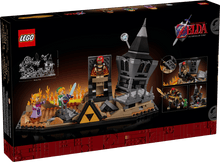 LEGO The Legend of Zelda 77093 Ocarina of Time - The Final Battle