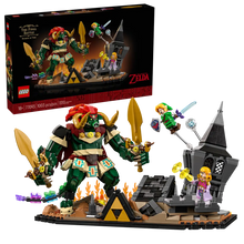 LEGO The Legend of Zelda 77093 Ocarina of Time - The Final Battle