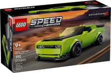 LEGO Speed Champions 77237 Dodge Challenger SRT Hellcat Sports Car