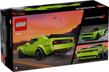 LEGO Speed Champions 77237 Dodge Challenger SRT Hellcat Sports Car