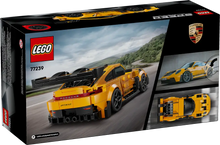 LEGO Speed Champions 77239 Porsche 911 GT3 RS Super Car