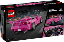 LEGO Speed Champions 77241 2 Fast 2 Furious Honda S2000