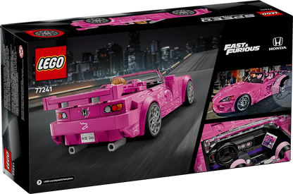 LEGO Speed Champions 77241 2 Fast 2 Furious Honda S2000