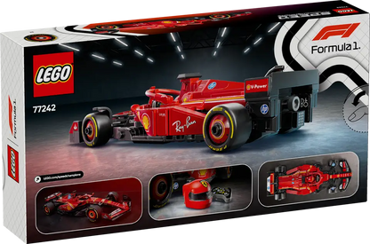 LEGO Speed Champions 77242 Ferrari SF-24