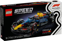 LEGO Speed Champions 77243 Oracle Red Bull Racing RB20 F1 Race Car
