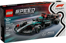 LEGO Speed Champions 77244 Mercedes-AMG PETRONAS F1 Team W15 E Performance