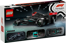 LEGO Speed Champions 77244 Mercedes-AMG PETRONAS F1 Team W15 E Performance