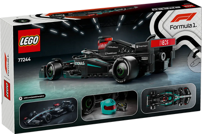 LEGO Speed Champions 77244 Mercedes-AMG PETRONAS F1 Team W15 E Performance