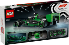 LEGO Speed Champions 77247 KICK Sauber F1 Team C44