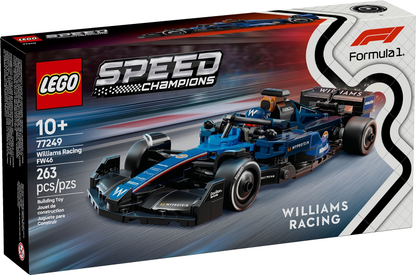 LEGO Speed Champions 77249 Williams Racing FW46