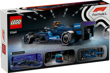 LEGO Speed Champions 77249 Williams Racing FW46