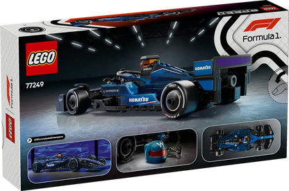 LEGO Speed Champions 77249 Williams Racing FW46