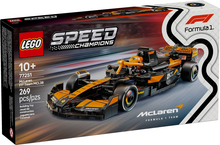 LEGO Speed Champions 77251 McLaren F1 Team MCL38