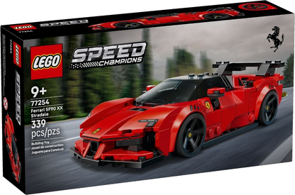 Lego Speed Champions 77254 Ferrari SF90 XX Stradale