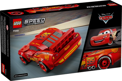LEGO Speed Champions 77255 Lightning McQueen