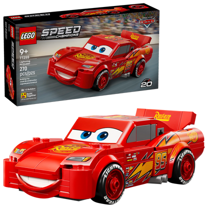LEGO Speed Champions 77255 Lightning McQueen