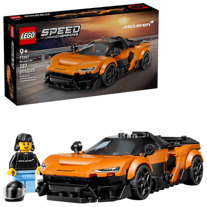 LEGO Speed Champions 77257 McLaren W1