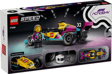 LEGO Speed Champions 77258 F1 Academy LEGO Race car