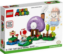 LEGO Super Mario 77907 Toad's Special Hideaway