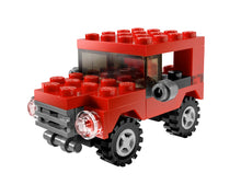LEGO Creator 7803 Jeep Polybag