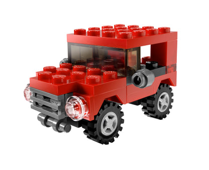 LEGO Creator 7803 Jeep Polybag