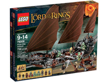 LEGO The Lord of the Rings 79008 Pirate Ship Ambush