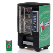 7 Pieces Soda - B3 Customs Vending Machine