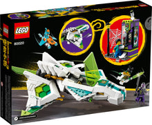 LEGO Monkie Kid 80020 White Dragon Horse Jet