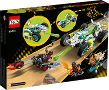 LEGO Monkie Kid 80031 Mei's Dragon Car
