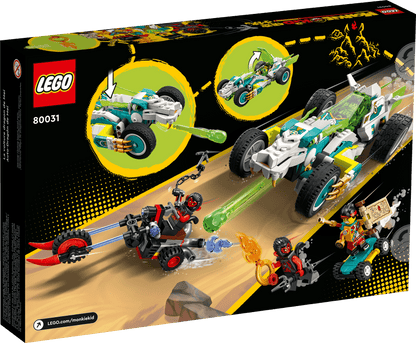 LEGO Monkie Kid 80031 Mei's Dragon Car