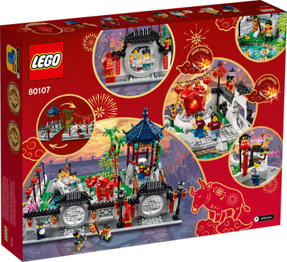 LEGO 80107 Spring Lantern Festival