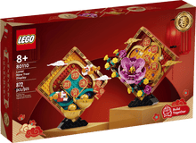 Lego 80110 Lunar New Year Display