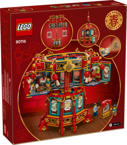 LEGO Spring Festival 80116 Trotting Lantern