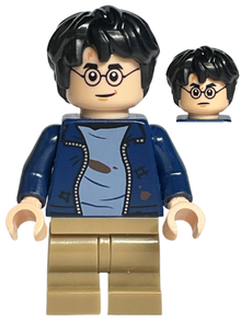 Harry Potter - Dark Blue Jacket (hp326)