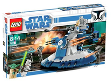 LEGO Star Wars 8018 Armored Assault Tank (AAT)