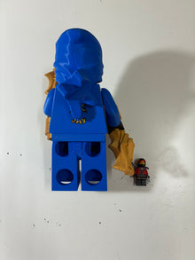 Jay - Custom 3D Printed Megafig