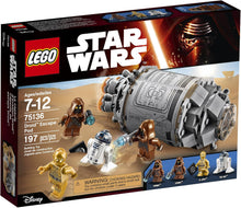LEGO Star Wars 75136 Droid Escape Pod